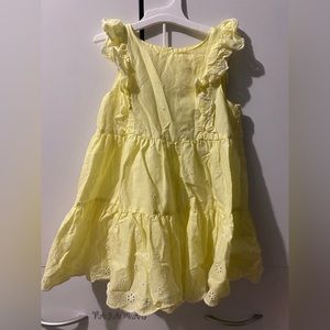 Toddler girl dress